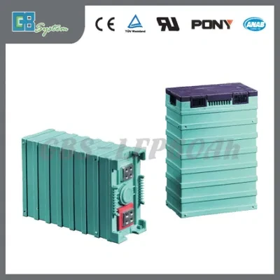 Lithium Ion Battery 60Ah for Solar Energy, EV, Backup Power, Telecom, Made in China
