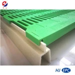Livestock farm pig poultry goat flooring plastic slat floor animal plastic flooring