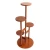 Living Room Home Flower Stand Multi-Layer Floor  Plant Stand High Quality Indoor Outdoor Bamboo Folding Plant Stand