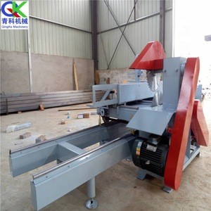 Log push table saw Electric wood multi blade ripping saw machine for woodworking machinery cutting machine