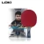 Import LOKI Wholesales available new 6 star good quality professional table tennis paddle table tennis racket from China