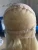 Import long blonde human hair wig brazilian hair wig 613 Full Lace Wig from China
