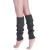 Import Long Leg Warmer Women Men Party Ribbed Knit Dance Sports from China