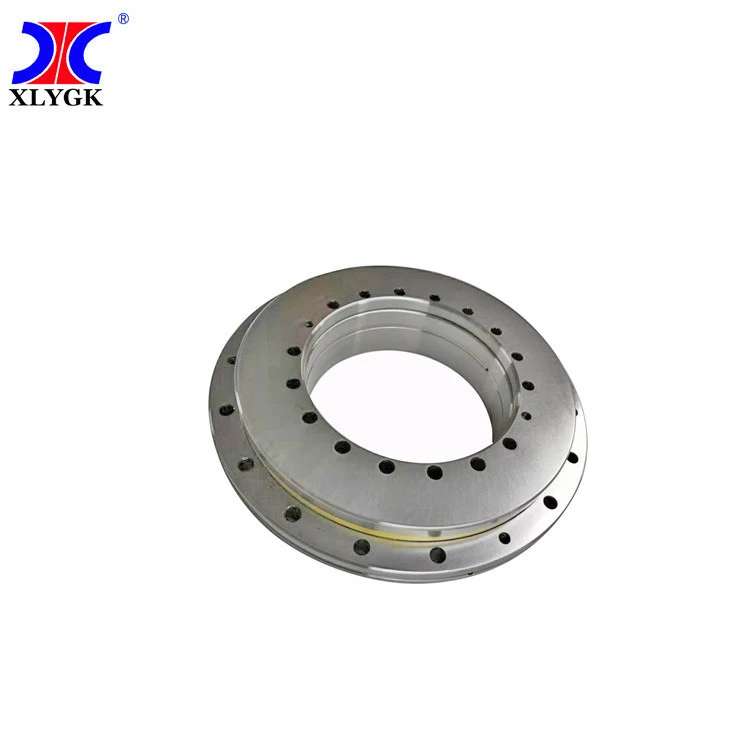 Long Life Tower Crane Slewing Bearing With High Precision