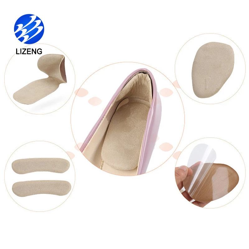 Loose Shoes Forefoot Cushion High Heel Pads Heel Cushion Inserts