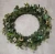 Import Lorenda hand-made eucalyptus front door faux spring flower wreath decorative flowers wreaths with colorful berry fruits from China