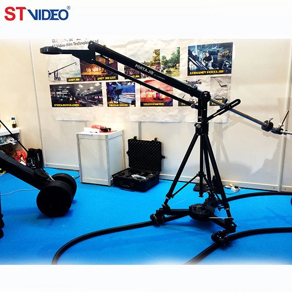 Losmandy standard jib crane, telescopic shooting equipment for video camera