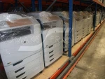 lot of LaserJet M9050 MFP multifonctional A3 printer