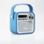 Import loud portable wireless bluetooth outdoor speakers with fm radio from China