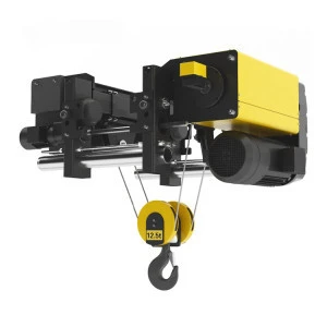 Low Headroom 5t Europe Electric Wire Rope Hoist