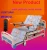 Import low price electric hospital bed prices nursing bed with toilet from China