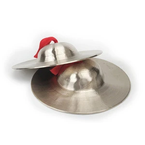 Low Price Fast Delivery High Quality Copper Ring Beijing Cymbal