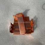 Low Voltage Busbars and Medium Voltage Busbars Battery Busbar Bus Bar 200A Flexible Laminated Copper for New Energy Industry