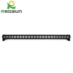 lowest price and high quality outdoor waterproof RGB 24 or 36 pcs LED strip intimate IP 65 halide washer light