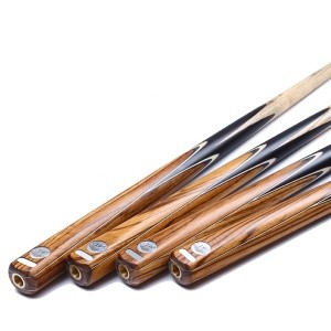 LP low cost and durability pool cue 3/4 snooker cue 9.5mm