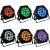 Import LPR18612 18*12W RGBWA 6-IN-1 stage disco event LED PAR light from China