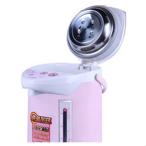 LR-500D 750W 5L 2015 hot sale Portable kettlehot water kettle