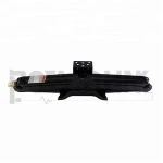 LS80021 5000 lb 24" RV Trailer Stabilizer Leveling Scissor Jacks w/ handle