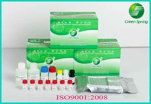 LSY-30015 Avian EDS76 antibody ELISA kit veterinary products for poultry testing