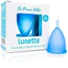 Lunette Reusable Menstrual Cup model 2 Blue
