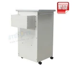 Luoyang steelite furniture hospital bedside cabinet / ward bedside lockers / side medicine cabinet