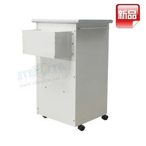 Luoyang steelite furniture hospital bedside cabinet / ward bedside lockers / side medicine cabinet