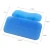 Import Luxurious Silicone Bathtub Pillow 14 x 10,2-Panel Design for Shoulder & Neck Support. Bathtub Pillow from China