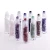 Import Luxury 5ml 10ml 15ml gemstone roller ball glass essential oil perfume bottle from China