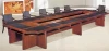 Luxury council board wooden Long conference table for 6-14 seats