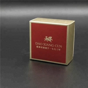Customized Modern Mooncake Gift Boxes Luxury Magnetic Packaging