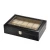 Import Luxury Display Case Glass Organizer Storage PU Leather 10 Slot Watch Box For Men from China