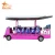 Import Luxury Electric both pedal sightseeing car bus price from China