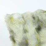 Luxury Fluffy Pillow Cases Soft Warm Faux Fur Pillow Cover Throw Pillows Home Decor Faux Fur modern Cushions Cover