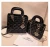 Import Luxury Handbags Female Designer Famous Brand Shoulder Bags Lattice Crossbody Bags for Women Ladies Patent Leather Messenger Bag from China