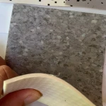 Luxury Highest Quality PVC Flooring with Foam 80cm 1mm-3mm Customizable European waterproof commercial quality