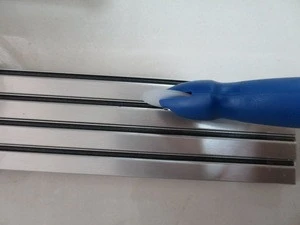 Luxury Quality plastic spline roller for screen window and door rubber spline knife