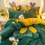 Luxury Winter Extra Warm Home Hotel Textile Velvet Fleece Flannel Duvet Cover Bed Sheet Bedding Set