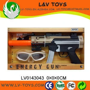LV0143042 Hot Selling BO Toy Gun W/Light