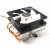 Import Lying tower pure copper cpu radiator cooling fan for am4 1150 1151 1366 775 ultra-quiet 4 heat pipe cpu cooler fans for sale from China