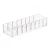 Import M-8113 Clear Acrylic Makeup Organizer Powde Box Container Cosmetic Compact Organizer from China