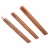 Import M12.5X1500  electroplate 0.1mm plating earthing system copper rod round bar from China