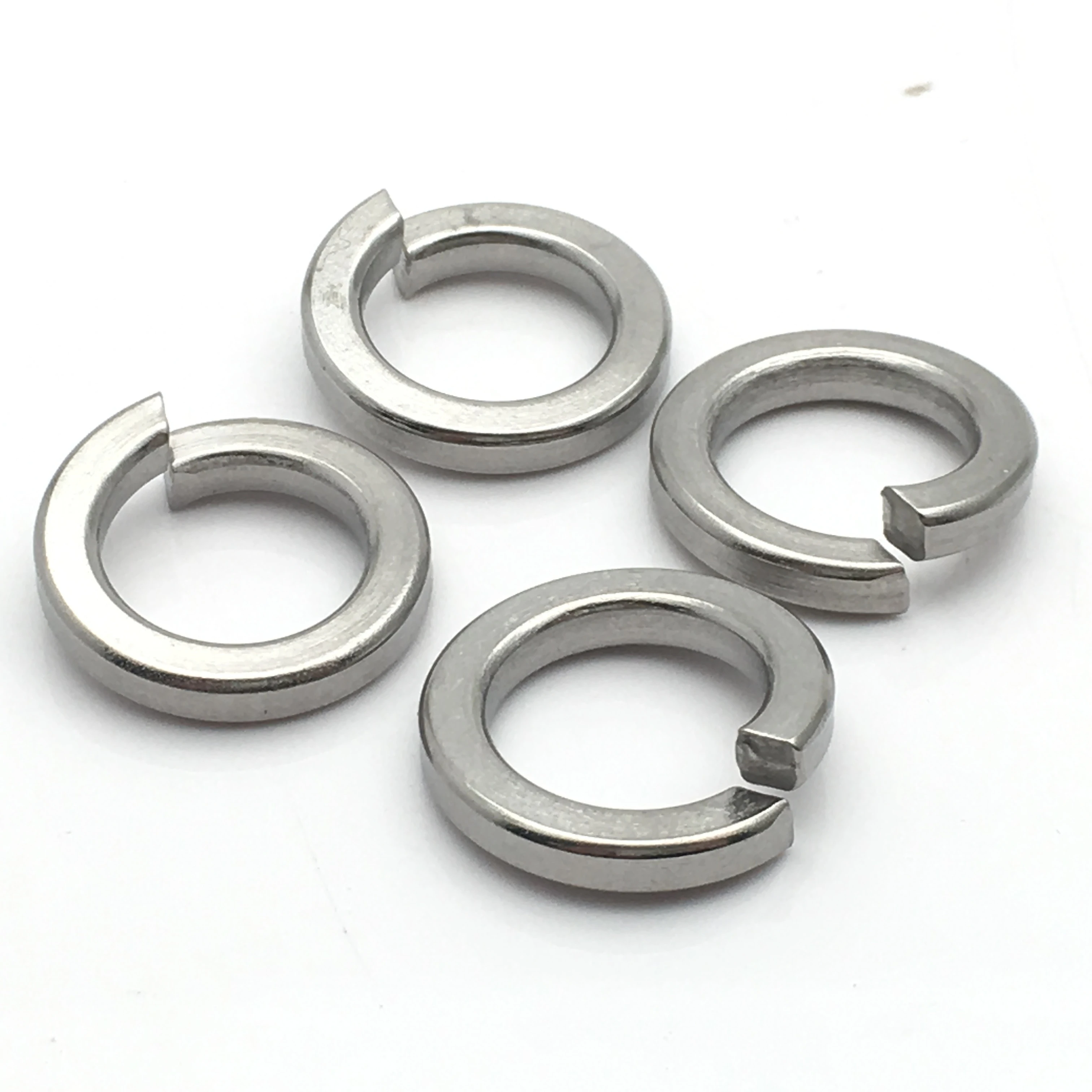 M3 M4 M5 M6 M8 DIN127 stainless steel spring washer