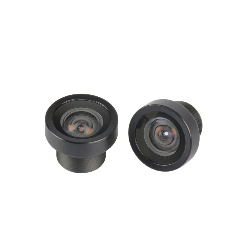 M7 * P0.3.5 S mount 2MP wide angle CCTV camera board lens