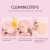 Import Microfiber Washable Reusable Face Skin Cleansing Cosmetic Puff, Makeup Remover Sponge Set from China