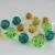 Import Machine cut &amp; polished Lampwork Glass Beads from China