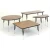Import Made In China Anti-UV Compact Laminate HPL Outdoor Coffee Table Set, Outdoor High Pressure Laminate from China