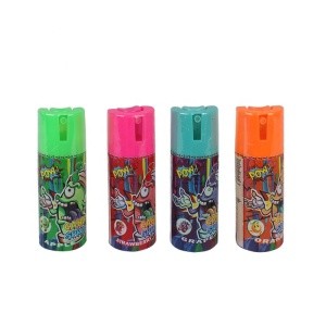 Made in China at a low price new portable liquid spray liquid candy color
