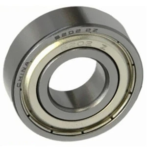 Made in china best standard chrome steel KOYO NTN NSK 6202 6305 16100 deep groove ball bearing 202 305 with long life