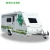 Import Made in China mobile home truck traveling trailer from  for sale from China