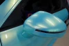 Magic Gold Blue Chameleon Film Bubble free 1.52*18m car wrap vinyl